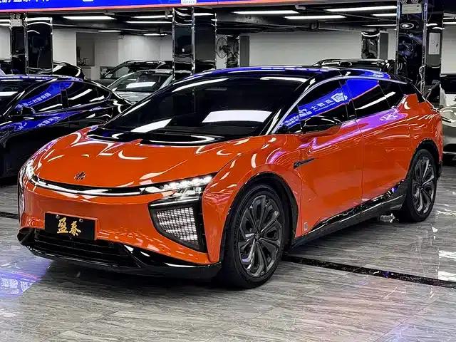 HiPhi X 2021 Founder Edition 6-seater