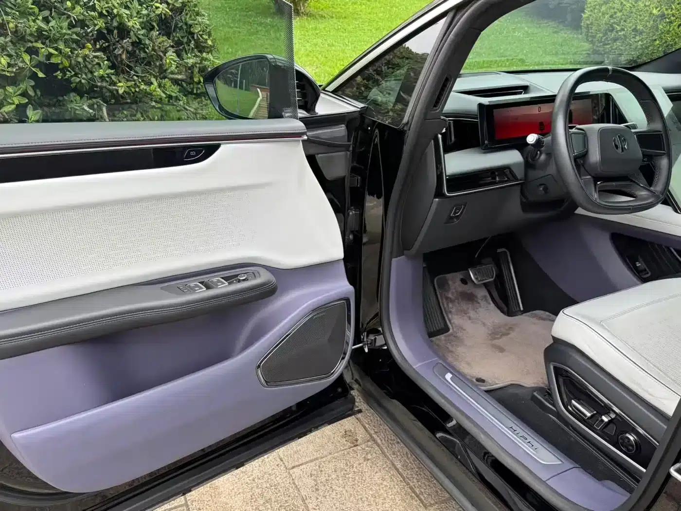 HiPhi X 2021 Flagship Edition 6-seater — миниатюра 17