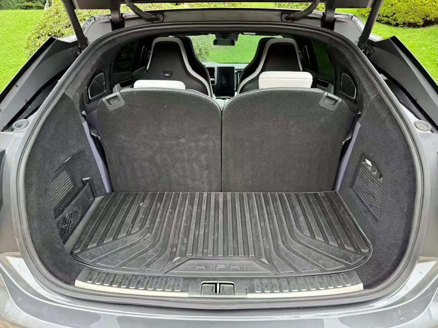 HiPhi X 2021 Flagship Edition 6-seater — миниатюра 28