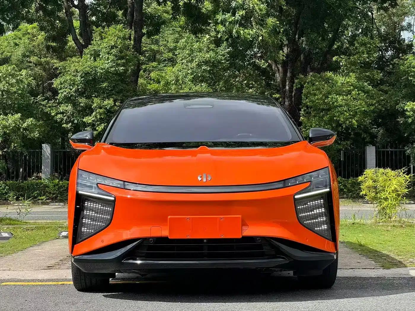 HiPhi X 2021 Founder Edition 6-seater — миниатюра 18