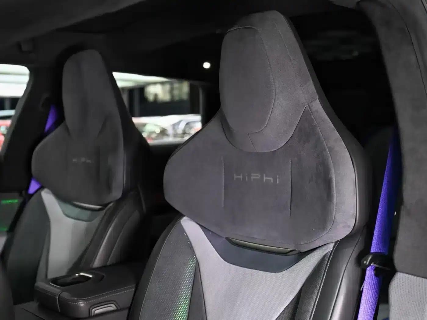 HiPhi Z 2023 Five-Seat Version — миниатюра 15