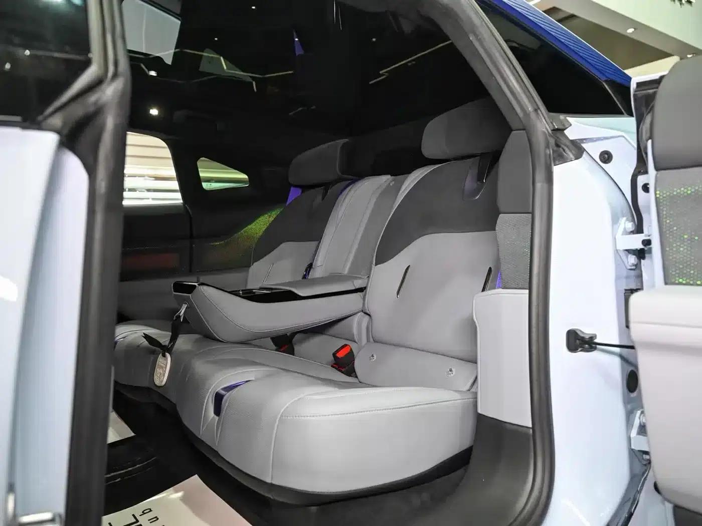 HiPhi Z 2023 Five-Seat Version — миниатюра 17