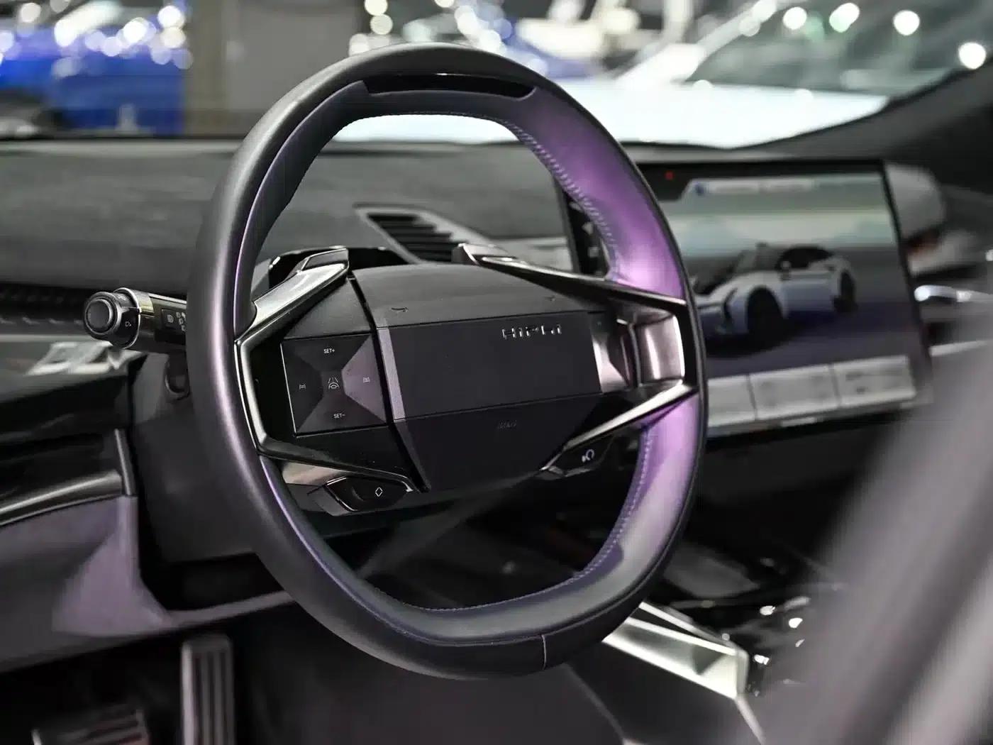 HiPhi Z 2023 Five-Seat Version — миниатюра 8