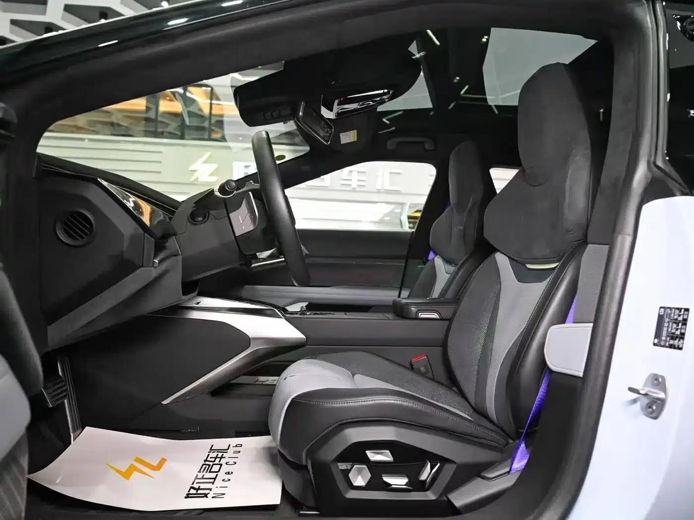 HiPhi Z 2023 Five-Seat Version — миниатюра 9
