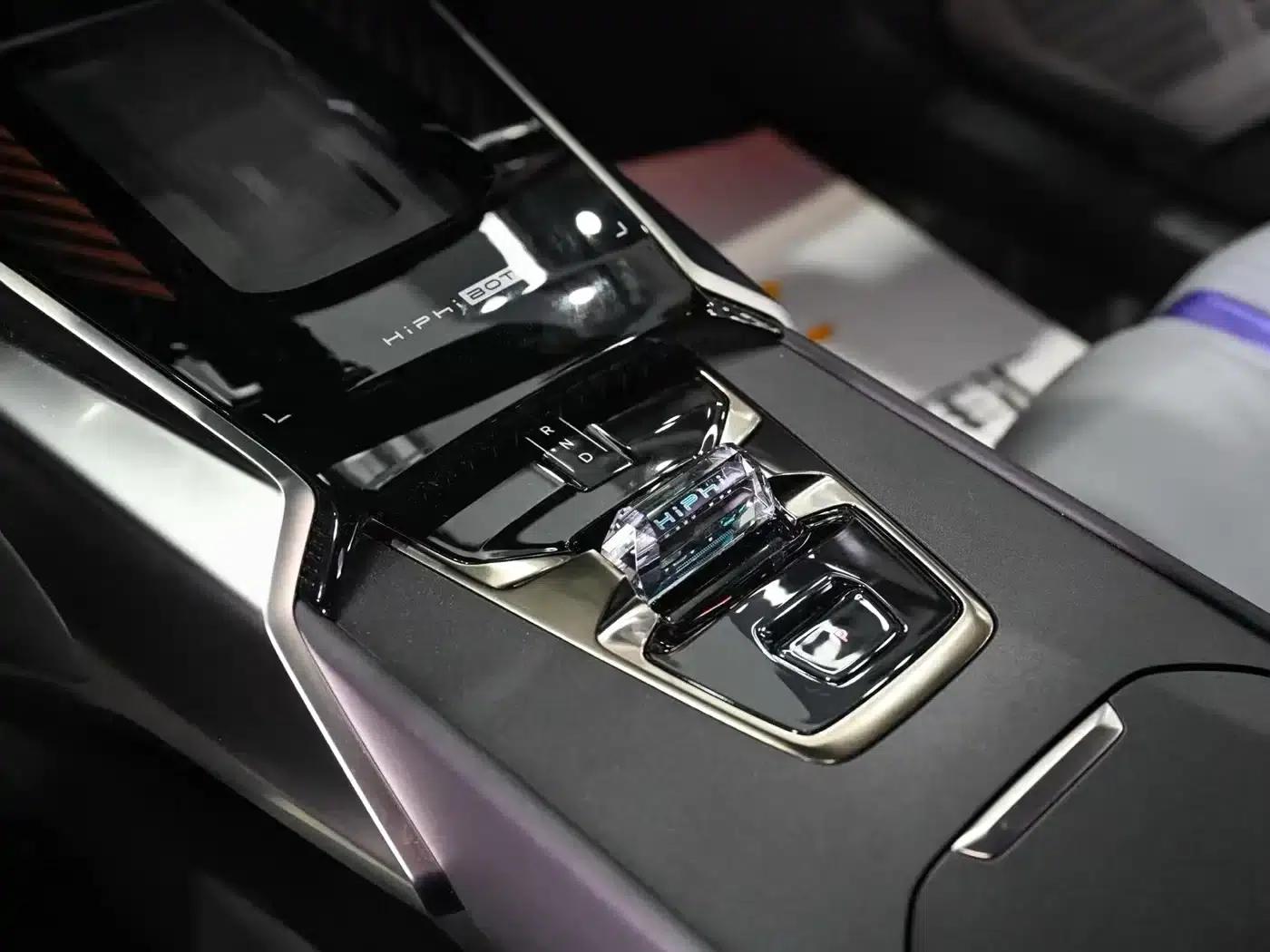HiPhi Z 2023 Five-Seat Version — миниатюра 10