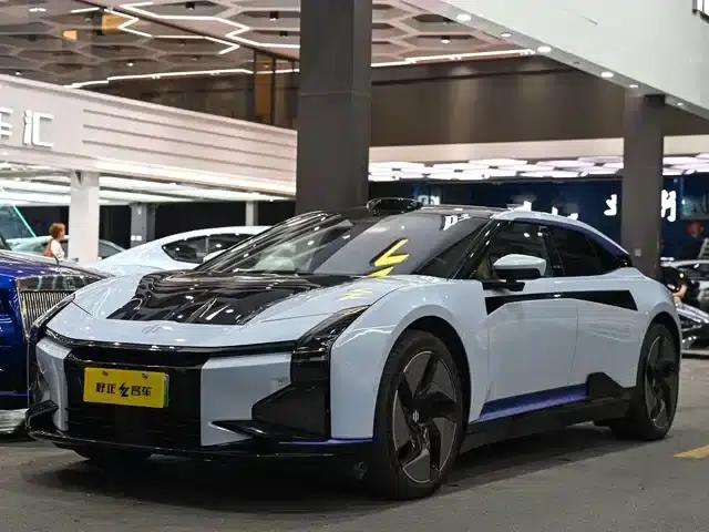 HiPhi Z 2023 Five-Seat Version