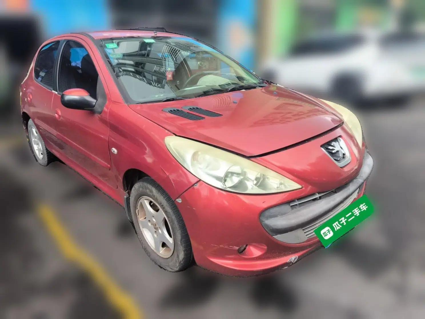 Peugeot 207 2010 Hatchback 1.6L Automatic Yule Edition — миниатюра 3