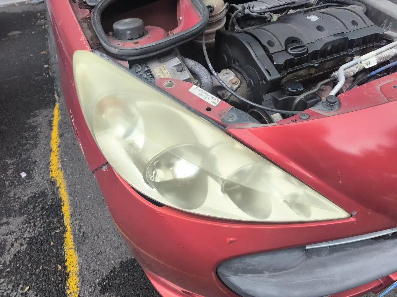 Peugeot 207 2010 Hatchback 1.6L Automatic Yule Edition — миниатюра 7