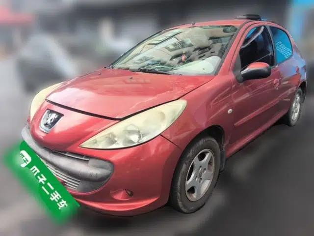 Peugeot 207 2010 Hatchback 1.6L Automatic Yule Edition