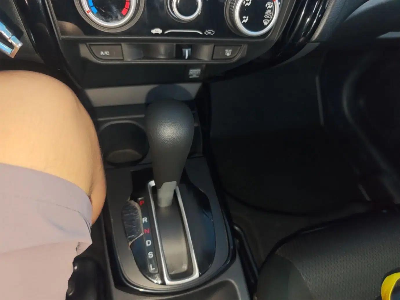 Honda Gienia 2017 1.5L CVT Comfort Version — миниатюра 16