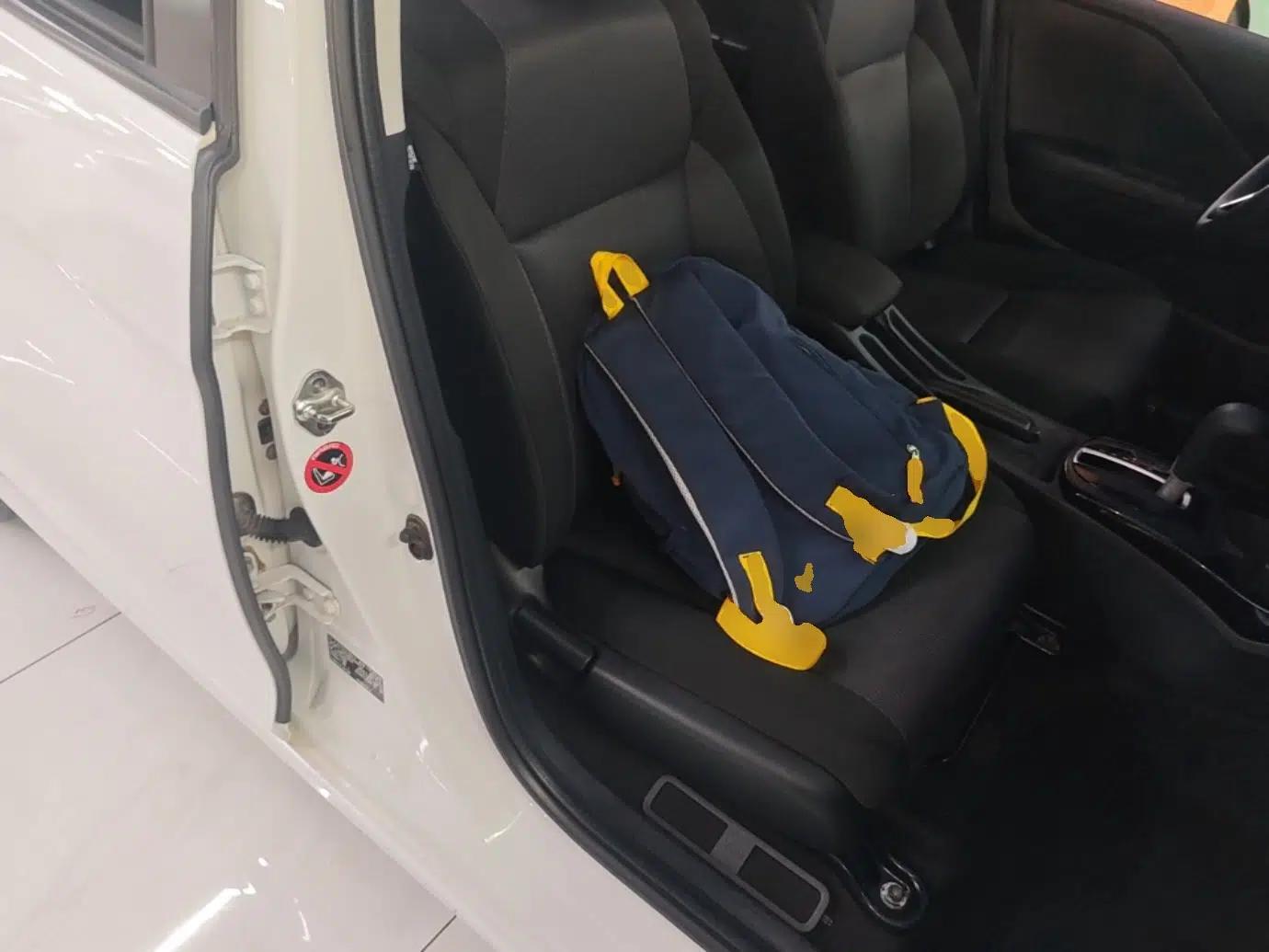 Honda Gienia 2017 1.5L CVT Comfort Version — миниатюра 19