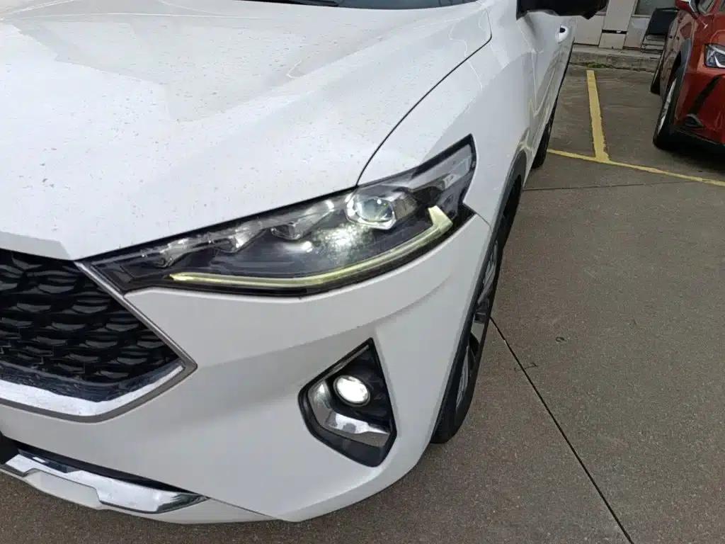Haval F7x 2019 1.5T 2WD Intelligent Trendy Edition — миниатюра 15