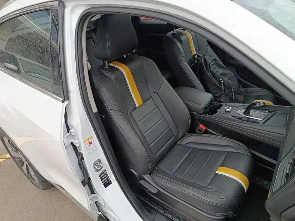 Haval F7x 2019 1.5T 2WD Intelligent Trendy Edition — миниатюра 17