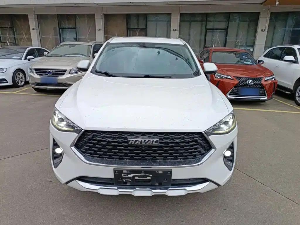 Haval F7x 2019 1.5T 2WD Intelligent Trendy Edition — миниатюра 19