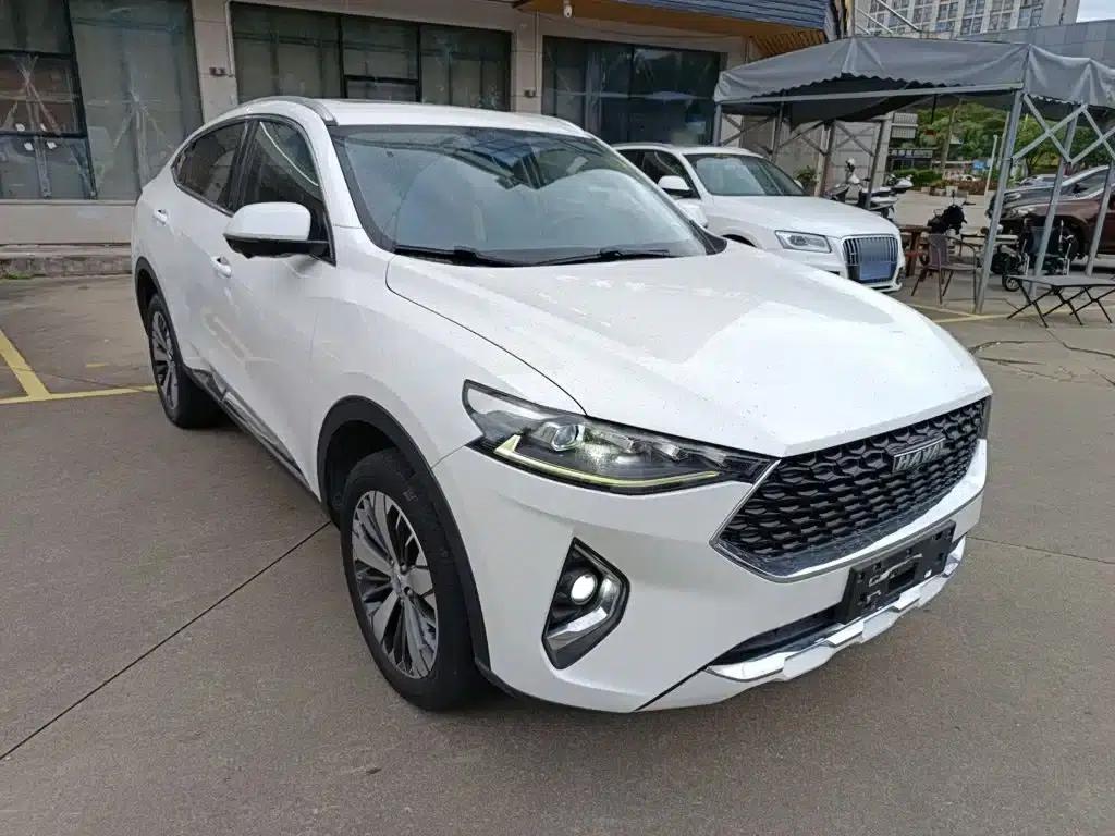 Haval F7x 2019 1.5T 2WD Intelligent Trendy Edition — миниатюра 20