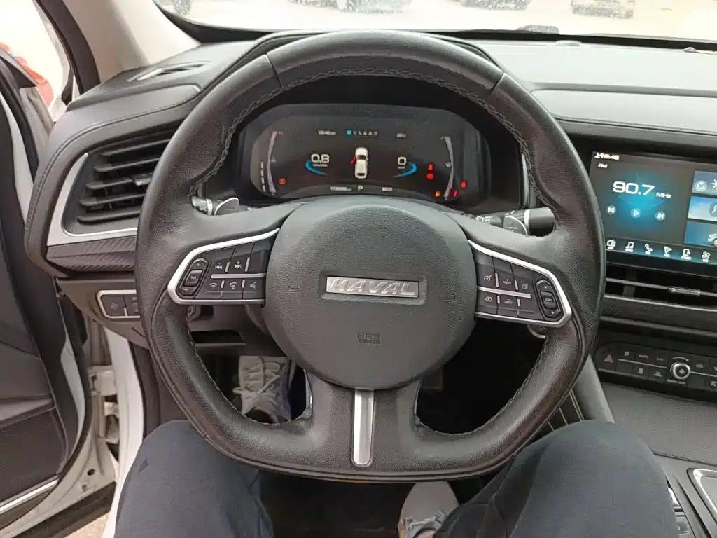 Haval F7x 2019 1.5T 2WD Intelligent Trendy Edition — миниатюра 3