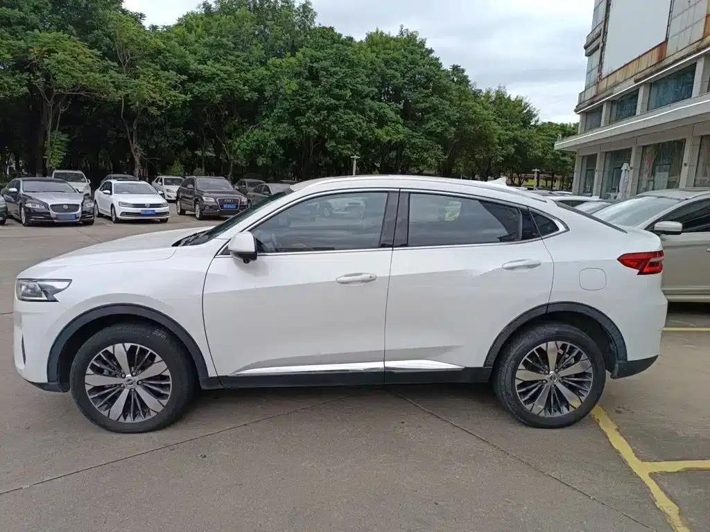 Haval F7x 2019 1.5T 2WD Intelligent Trendy Edition — миниатюра 21