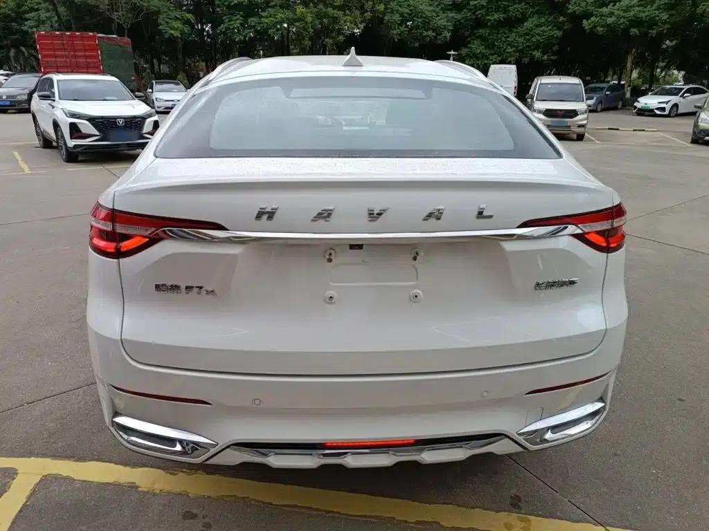Haval F7x 2019 1.5T 2WD Intelligent Trendy Edition — миниатюра 22