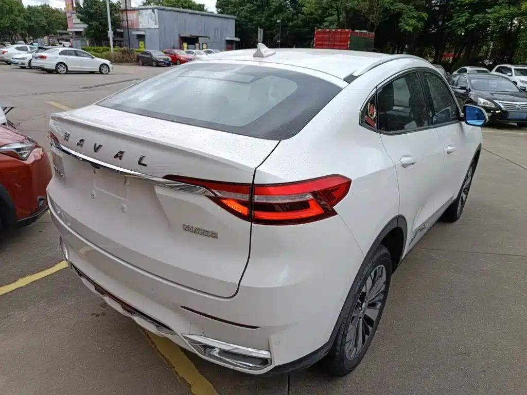 Haval F7x 2019 1.5T 2WD Intelligent Trendy Edition — миниатюра 23