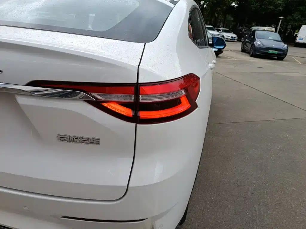 Haval F7x 2019 1.5T 2WD Intelligent Trendy Edition — миниатюра 24