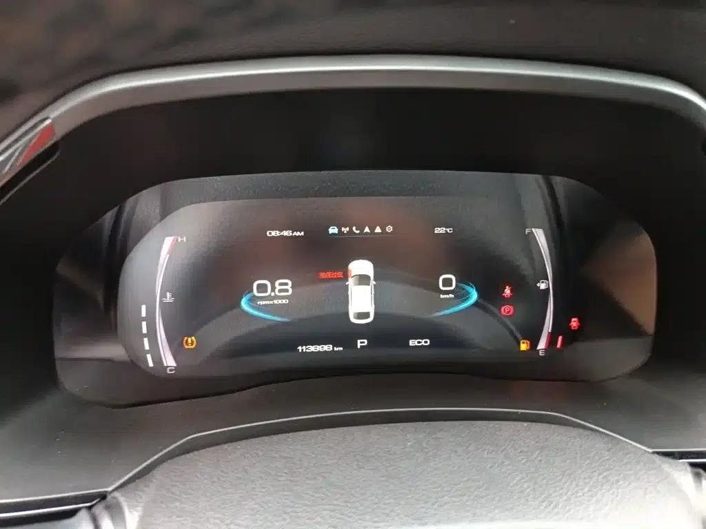 Haval F7x 2019 1.5T 2WD Intelligent Trendy Edition — миниатюра 4