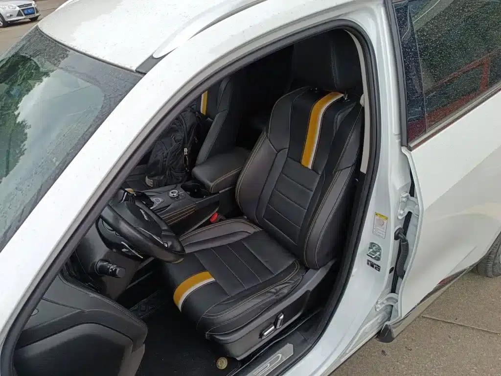 Haval F7x 2019 1.5T 2WD Intelligent Trendy Edition — миниатюра 7