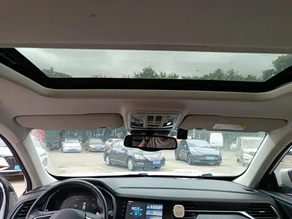 Haval F7x 2019 1.5T 2WD Intelligent Trendy Edition — миниатюра 8