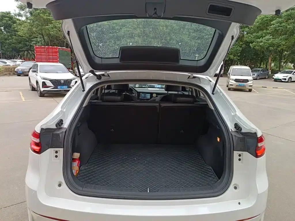 Haval F7x 2019 1.5T 2WD Intelligent Trendy Edition — миниатюра 9
