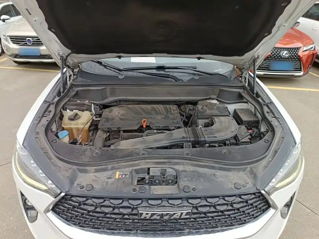 Haval F7x 2019 1.5T 2WD Intelligent Trendy Edition — миниатюра 10