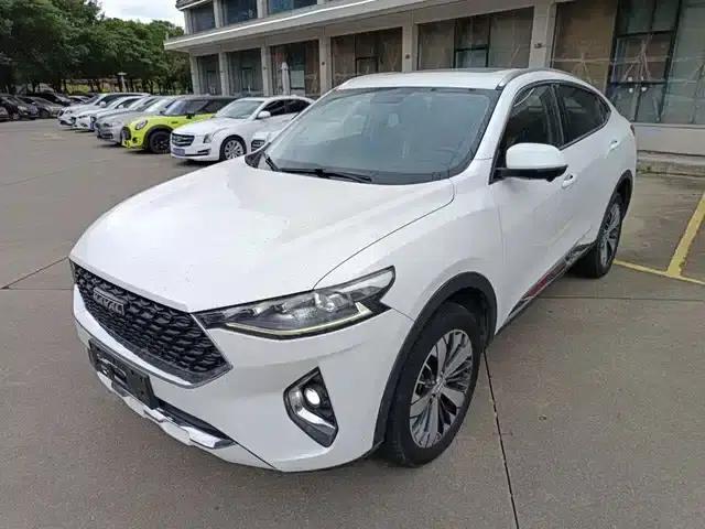 Haval F7x 2019 1.5T 2WD Intelligent Trendy Edition