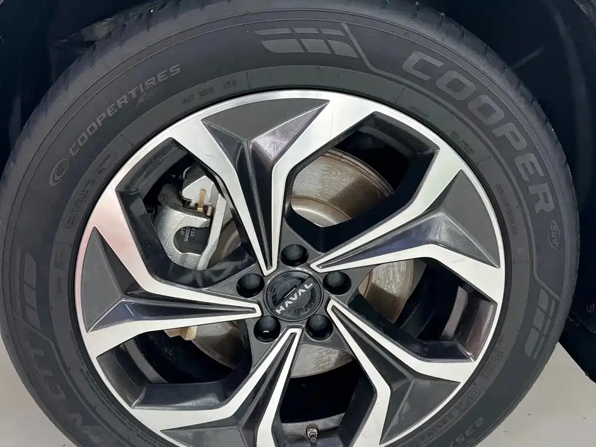 Haval Xiaolong MAX 2023 1.5L Hi4 105 4WD Navigator Edition — миниатюра 4