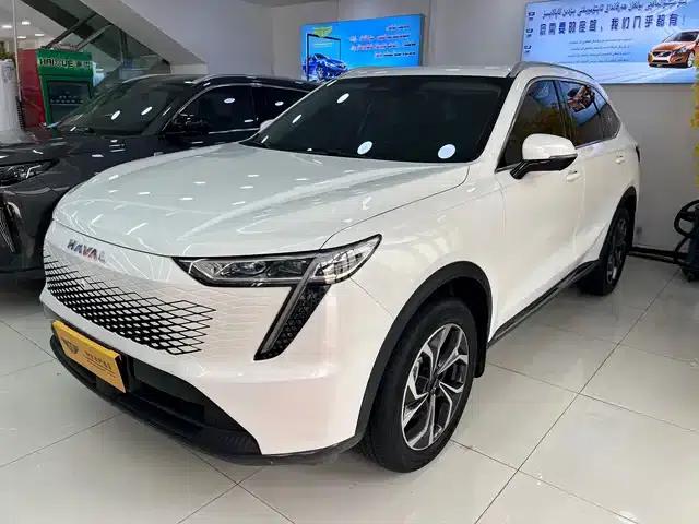 Haval Xiaolong MAX 2023 1.5L Hi4 105 4WD Navigator Edition