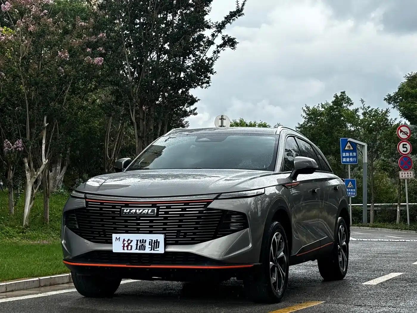 Haval Mythical Beast 2022 1.5T Smart Edition — миниатюра 1