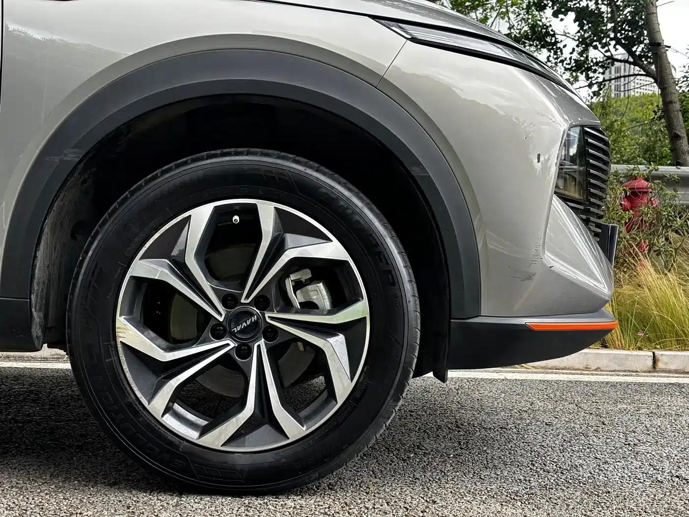 Haval Mythical Beast 2022 1.5T Smart Edition — миниатюра 12