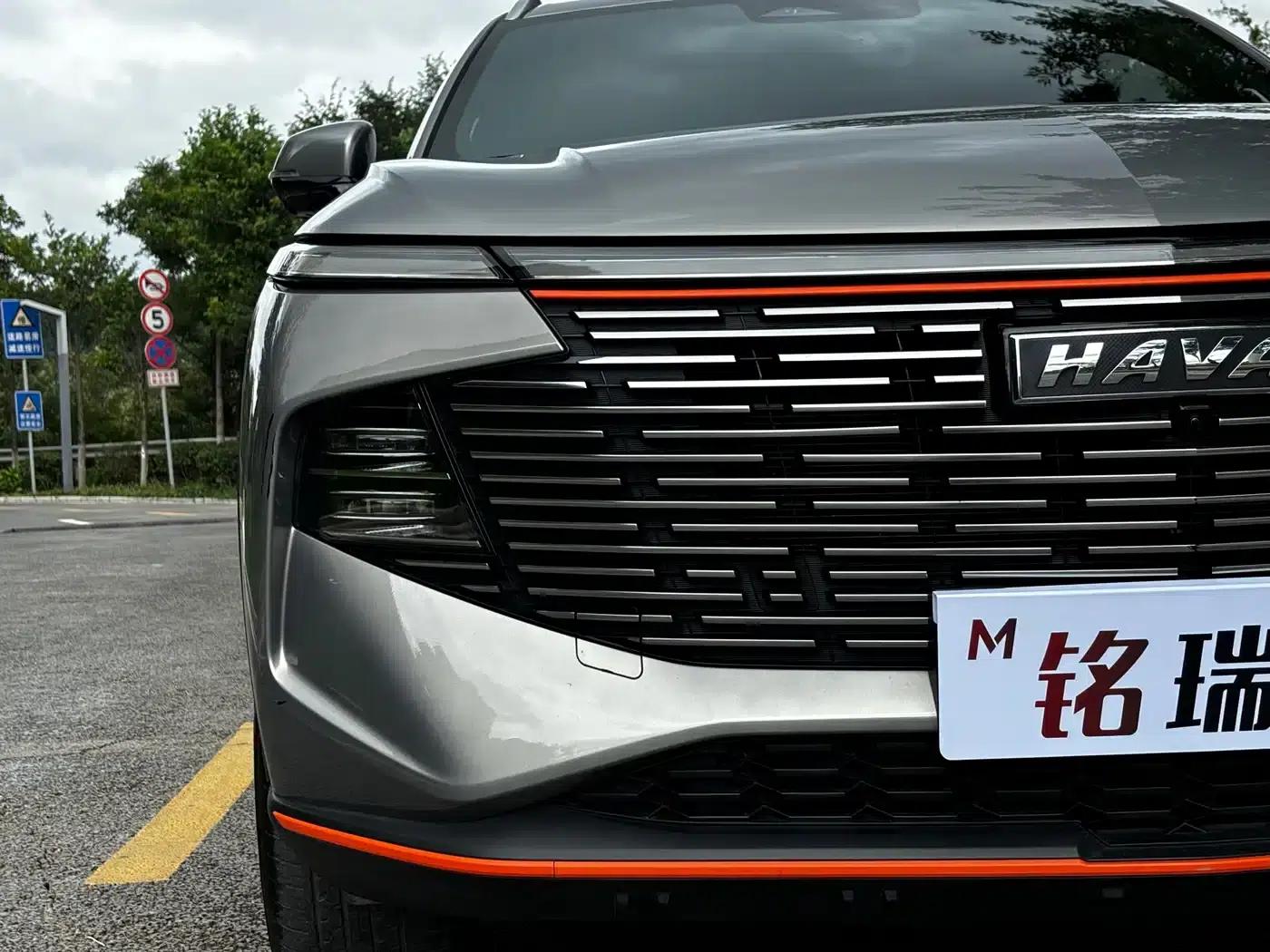 Haval Mythical Beast 2022 1.5T Smart Edition — миниатюра 13