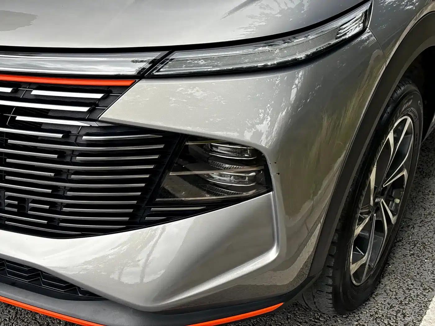 Haval Mythical Beast 2022 1.5T Smart Edition — миниатюра 14