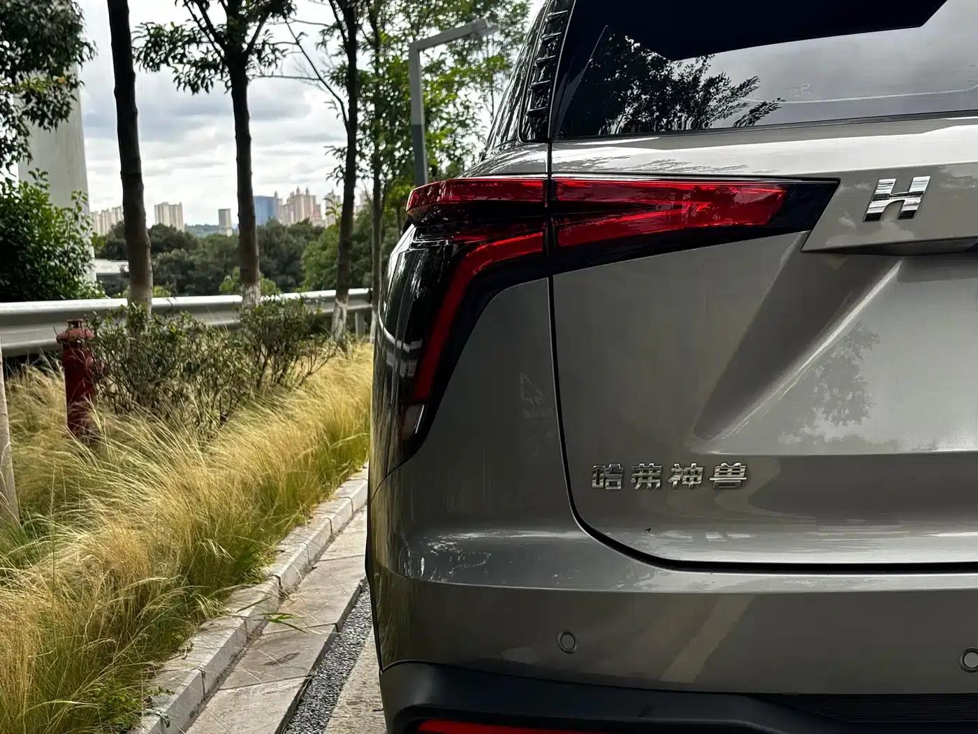 Haval Mythical Beast 2022 1.5T Smart Edition — миниатюра 16