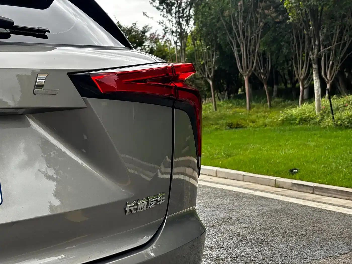 Haval Mythical Beast 2022 1.5T Smart Edition — миниатюра 17