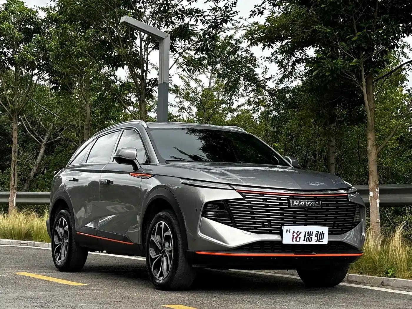 Haval Mythical Beast 2022 1.5T Smart Edition — миниатюра 3