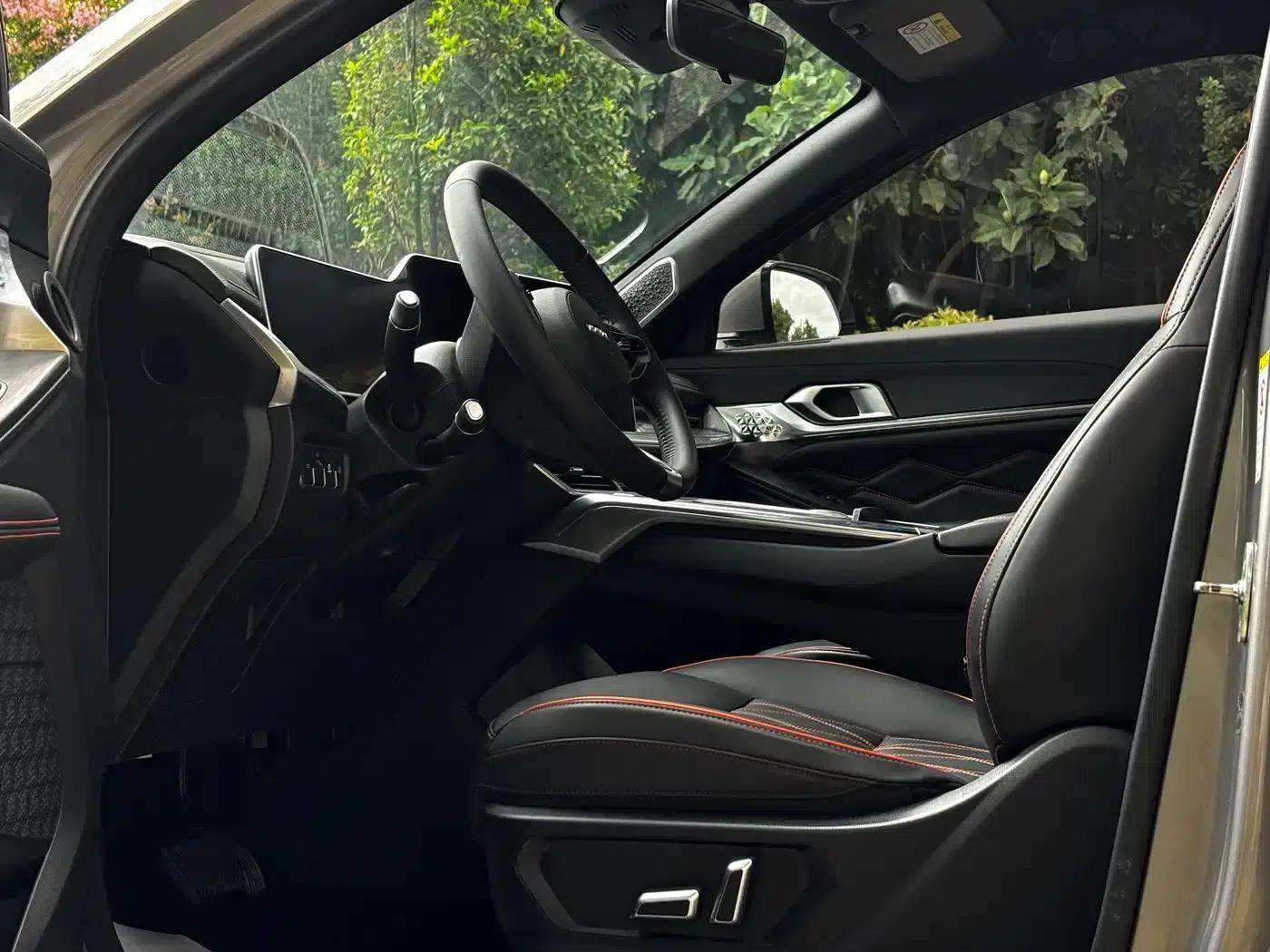 Haval Mythical Beast 2022 1.5T Smart Edition — миниатюра 4