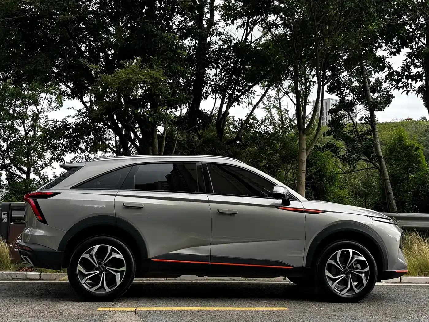 Haval Mythical Beast 2022 1.5T Smart Edition — миниатюра 8
