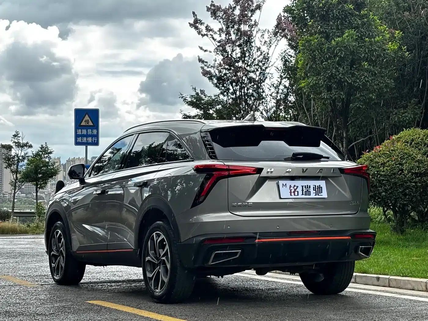 Haval Mythical Beast 2022 1.5T Smart Edition — миниатюра 9