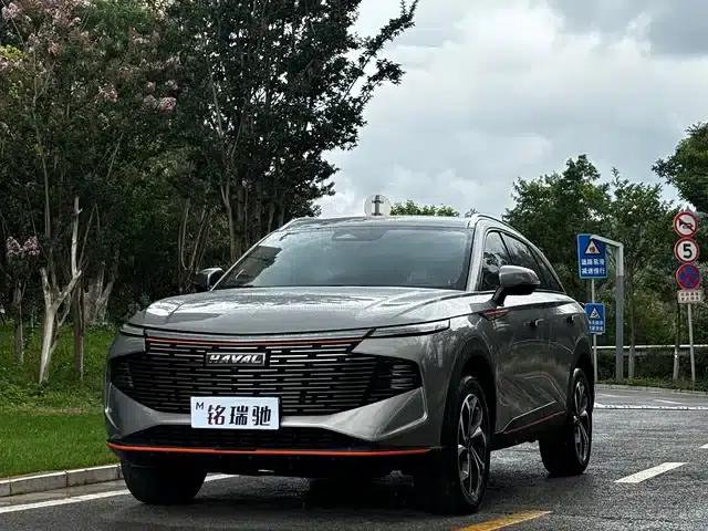 Haval Mythical Beast 2022 1.5T Smart Edition