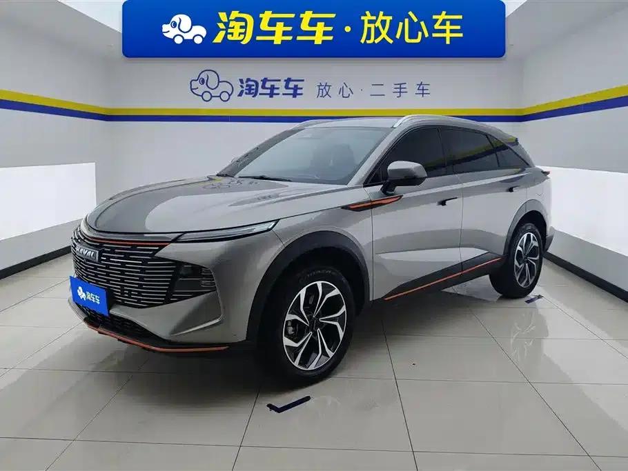 Haval Mythical Beast 2022 1.5T Smart Edition — миниатюра 1
