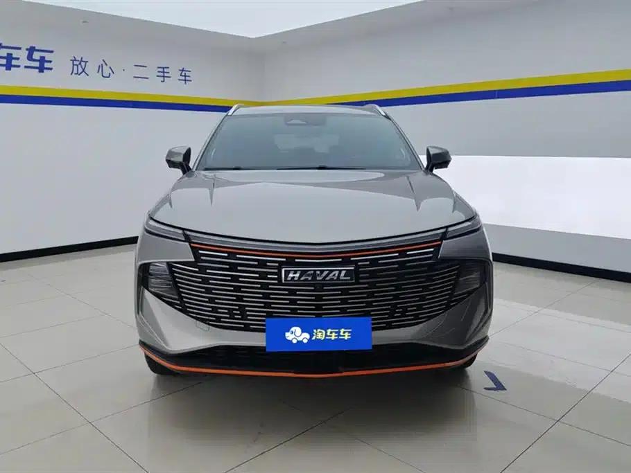 Haval Mythical Beast 2022 1.5T Smart Edition — миниатюра 2