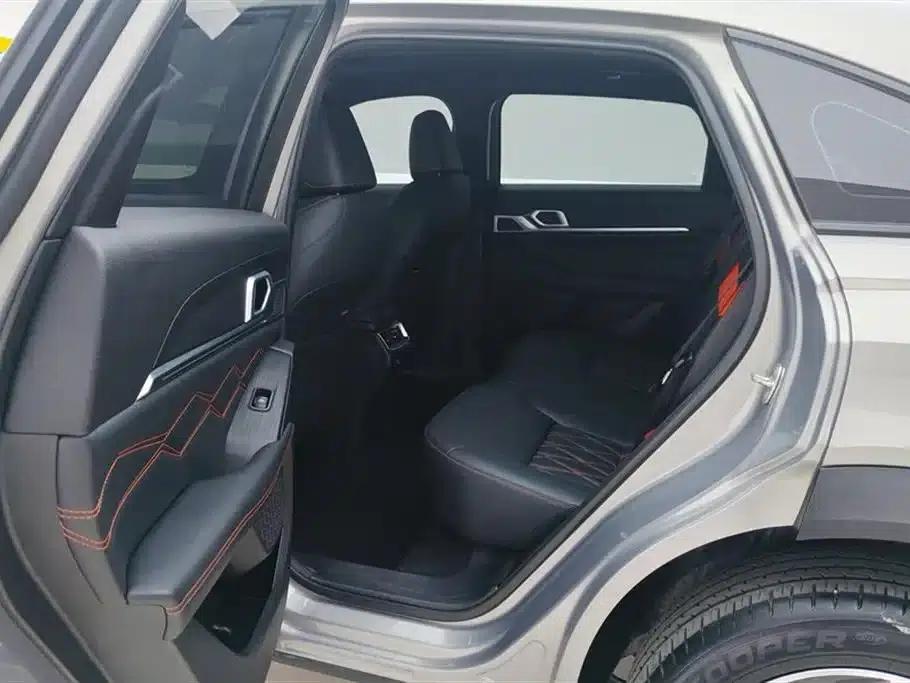 Haval Mythical Beast 2022 1.5T Smart Edition — миниатюра 11