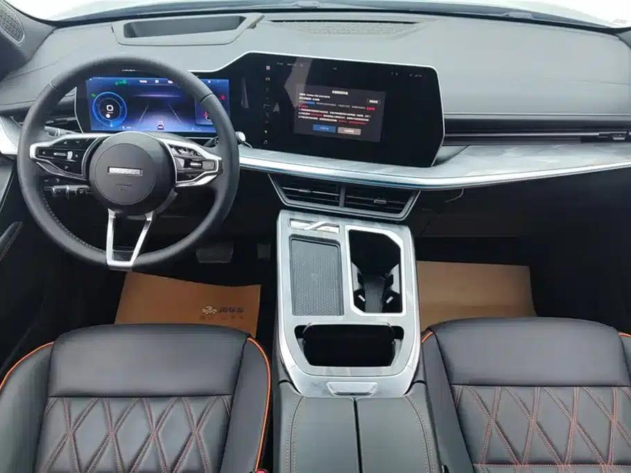 Haval Mythical Beast 2022 1.5T Smart Edition — миниатюра 12
