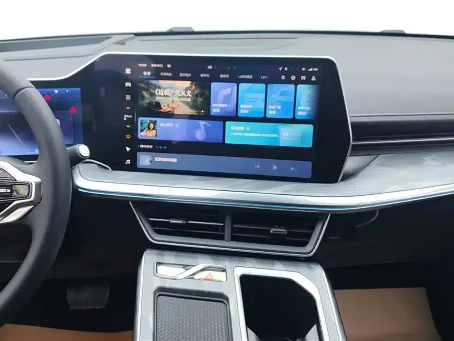 Haval Mythical Beast 2022 1.5T Smart Edition — миниатюра 13