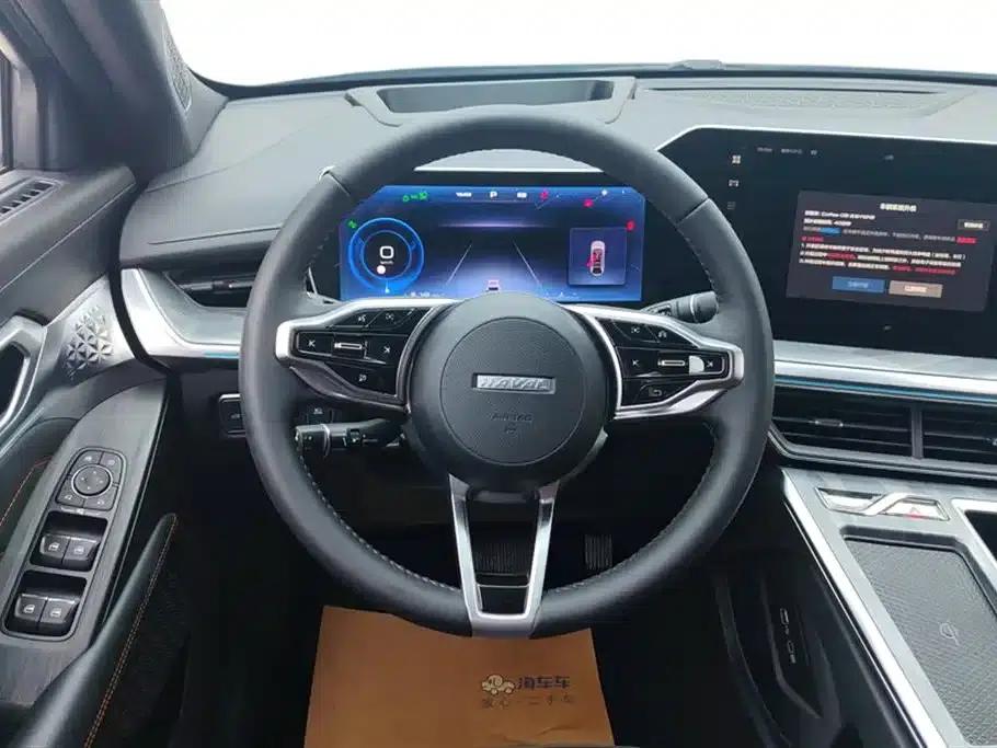 Haval Mythical Beast 2022 1.5T Smart Edition — миниатюра 15