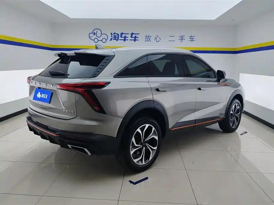 Haval Mythical Beast 2022 1.5T Smart Edition — миниатюра 3